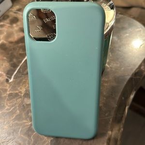 💚Cordking Midnight Green iPhone 11 Case💚